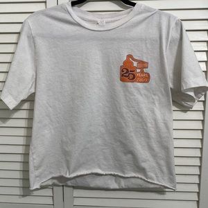 Tito’s Vodka Crop Top